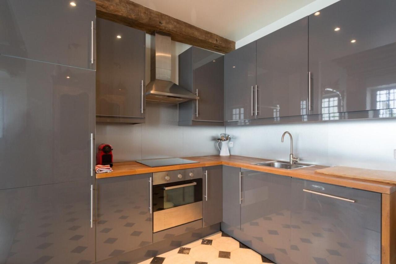 Charming Appartment In Le Marais Париж Екстериор снимка